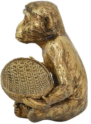 Декоративный элемент Monkey 31X18X26 CM 6