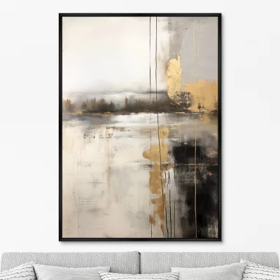 Постер на холсте Landscape Collection 75X105 CM 6