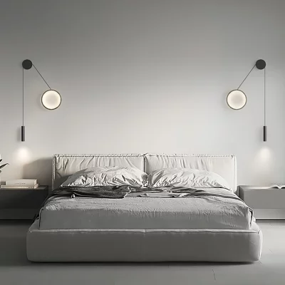 Декоративный настенный светильник Hook 52X4X90 CM 5
