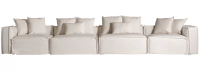 Модуль дивана Virolle 110X110X85 CM 6