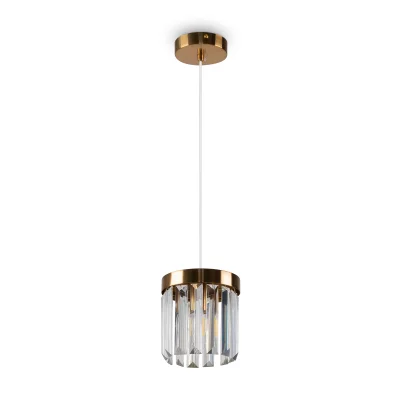 Подвесной светильник Modern Вдохновение/Evoke FR5330PL-01BZ 14X14X90 CM 5