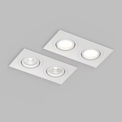 Встраиваемый влагозащищенный светильник Hydro 18X9X2 CM 6