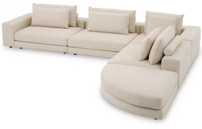 Модульный диван Lounge Club 388X360X77 CM 5