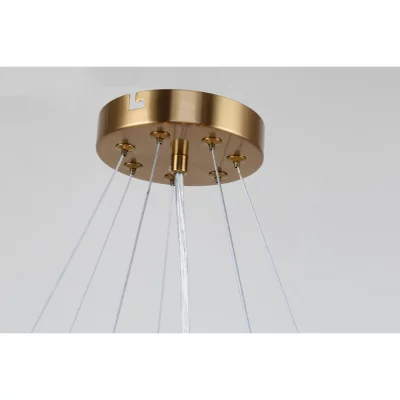 Подвесная люстра Ovate 4