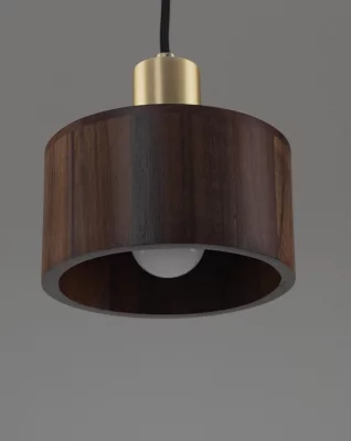 Подвесной светильник Walnut 5