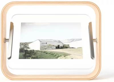 Фоторамка Bellwood 19X24 CM 8