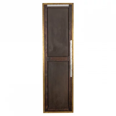 Панно из металла Lucjo 51X183 CM 4