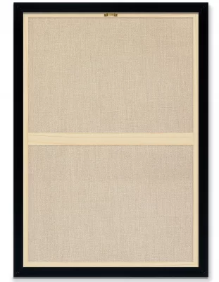 Набор из двух постеров на холсте The educated ones 75X105 / 75X105 CM 7