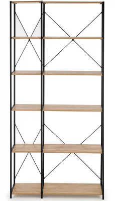 Стеллаж Reg 90X30X190 CM 4