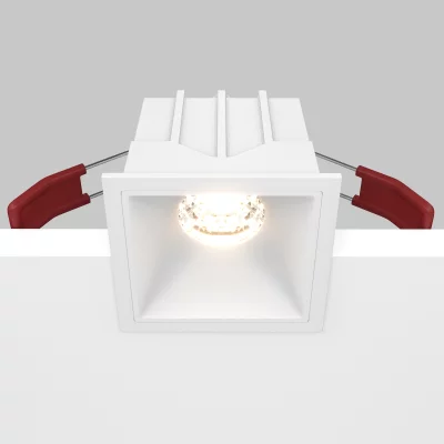 Встраиваемый светильник Альфа 65X65X52 MM 11
