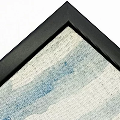 Набор из двух постеров на холсте Salt lakes 75X105 / 75X105 CM 6