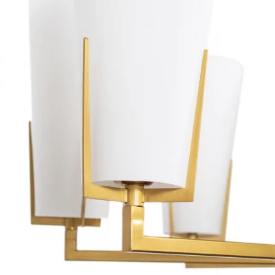 Подвесная люстра Subra 85X85X40 CM 3