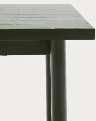 Уличный стол Maurina 182X91X76 CM 6
