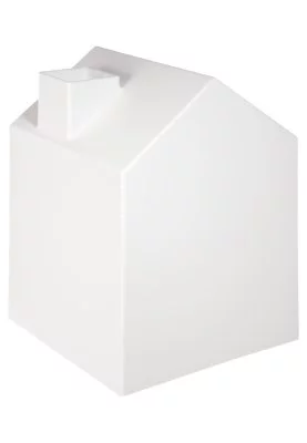 Бокс для салфеток casa белый 4