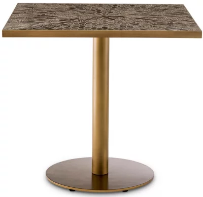 Обеденный стол Declan Square 80X80X76 CM 3