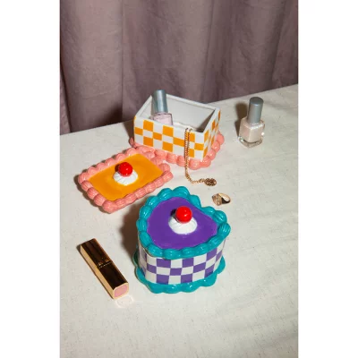 Шкатулка для украшений sweetie, rectangle cake 4