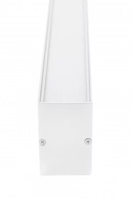 Подвесной линейный светильник Hals 150X4X130 CM 3