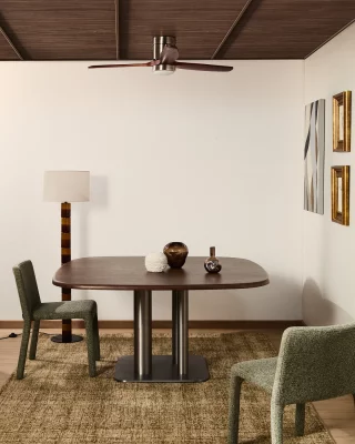 Стол кухонный Melvar 121X121X74 CM 5