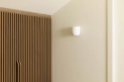 Настенный светильник KAPPU 158 белый 15X9.5X25 CM 6