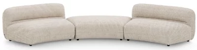 Модуль дивана оттоманка Grand Avenue 145X100X43 CM 13