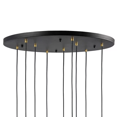 Подвесная люстра Cone 70X70X100 CM 3