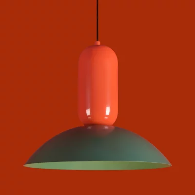 Подвесной светильник Лотос 30X230 CM 4