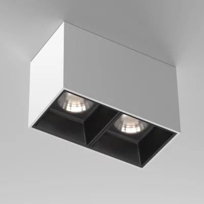 Накладной потолочный светодиодный светильник Альфа 14,5X7,5X9,5 CM 3