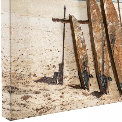 Панно декоративное Beach 70X50 CM 4