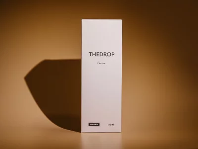 Диффузор THEDROP 150 мл 7.2X7.2X20 CM 6