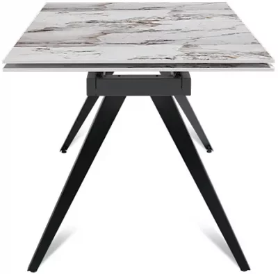 Стол раскладной Asti 160-240X90X76 CM 3