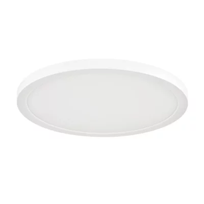 Влагозащищенный светильник Nebula White 30X30X3 CM 6
