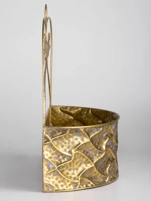 Кашпо настенное Costas 41X21X48 CM 5
