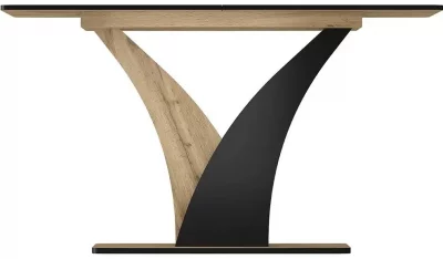 Стол обеденный Vento 120-160X68X76 CM 3