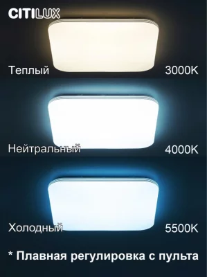 Накладной светильник Симпла 3