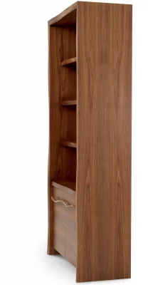 Шкаф библиотека Charford 106X50X231 CM 5
