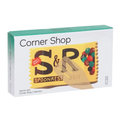 Подставка для ложки corner shop 6