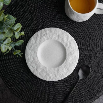 Блюдце White Matt Panasia Ø15 CM 5