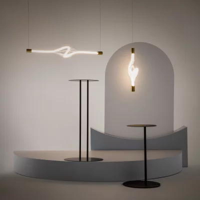 Подвесной светильник Loop 12X12X94 CM 7