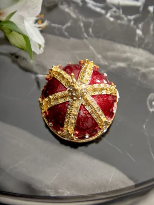 Шкатулка Hordad 5X5X7 CM 5