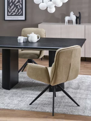 Стол обеденный Bolero 160-250X90X78 CM 10