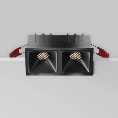 Встраиваемый светильник Downlight Альфа 12,6X6,5X5,2 CM 10
