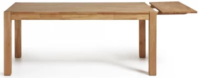 Стол раскладной Indra 180-260X90X75 CM 4