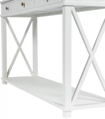 Консоль Freigraf 150X40X80 CM White 6