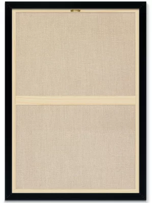 Набор из двух постеров на холсте City morning geometry 75X105 / 75X105 CM 7