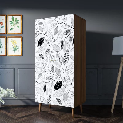 Шкаф Berber 80X50X170 CM 3