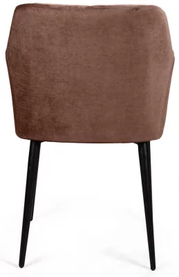 Стул с подлокотниками Robert 55X58X83 CM 6