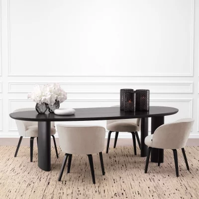 Обеденный стол Lindner 260X110X77 CM 7