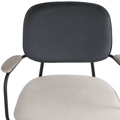 Стул с подлокотниками Pea 60X50X83 CM 5