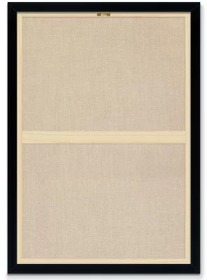 Набор из двух постеров на холсте Formalization of color 75X105 / 75X105 CM 7