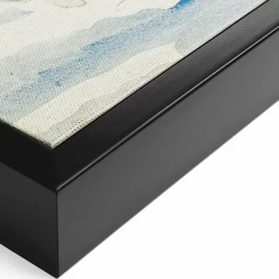 Набор из двух постеров на холсте Rounded curves 75X105 / 75X105 CM 5